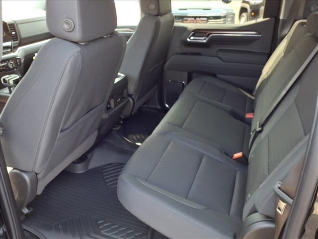 new 2026 Chevrolet Silverado 1500 car, priced at $68,795