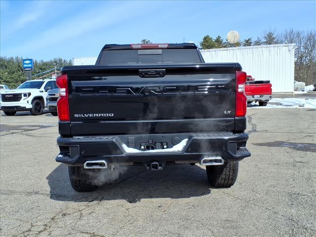 new 2026 Chevrolet Silverado 1500 car, priced at $68,795