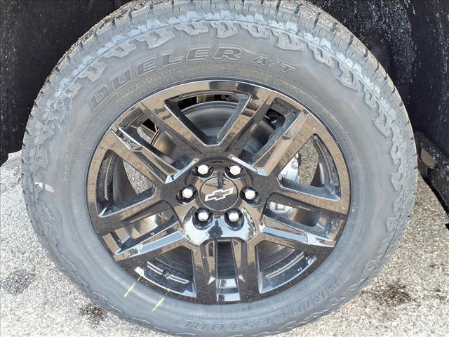 new 2026 Chevrolet Silverado 1500 car, priced at $68,795