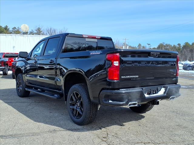 new 2026 Chevrolet Silverado 1500 car, priced at $68,795