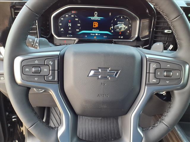 new 2026 Chevrolet Silverado 1500 car, priced at $68,795