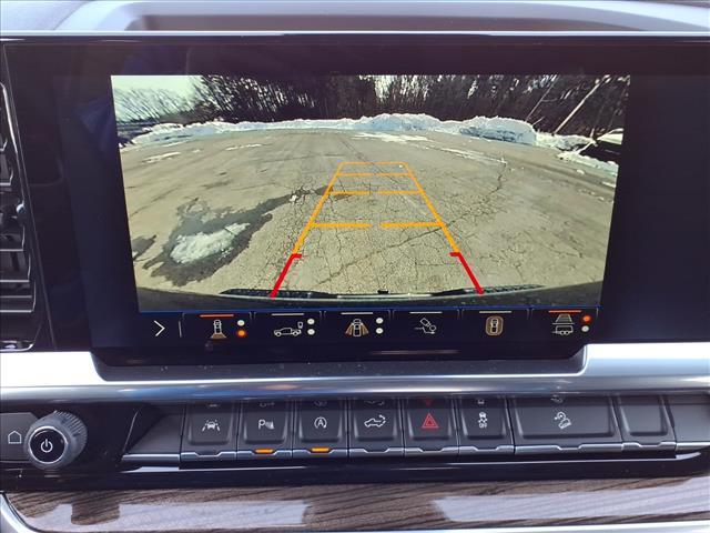 new 2026 Chevrolet Silverado 1500 car, priced at $68,795