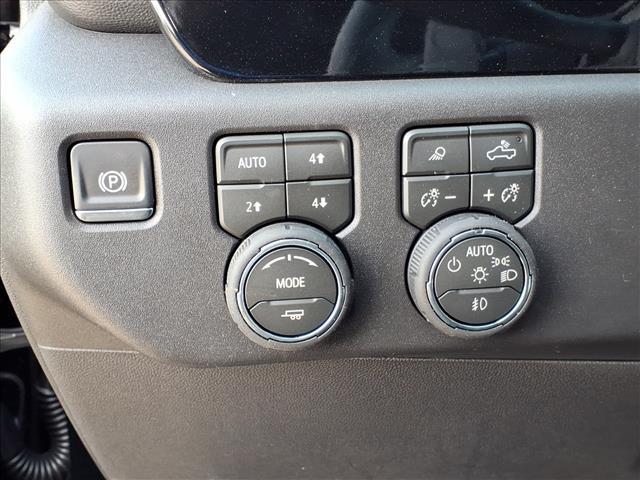 new 2026 Chevrolet Silverado 1500 car, priced at $68,795