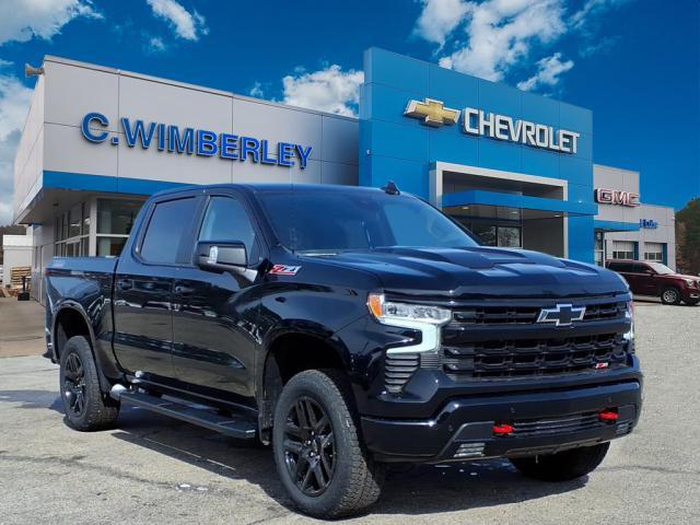 new 2026 Chevrolet Silverado 1500 car, priced at $68,795