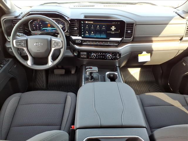 new 2026 Chevrolet Silverado 1500 car, priced at $68,795