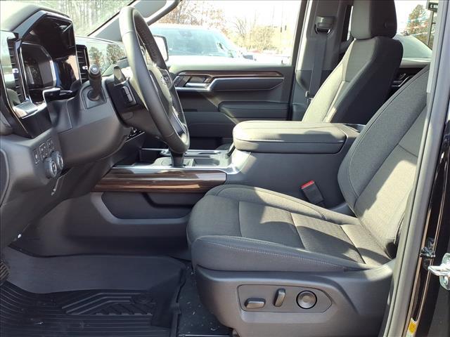 new 2026 Chevrolet Silverado 1500 car, priced at $68,795