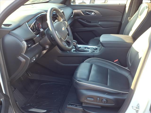 used 2023 Chevrolet Traverse car, priced at $37,995