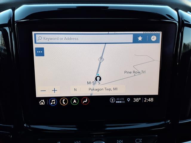 used 2023 Chevrolet Traverse car, priced at $37,995