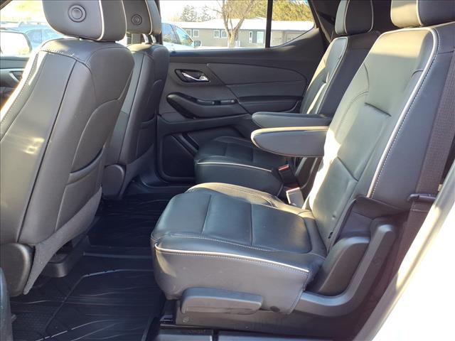 used 2023 Chevrolet Traverse car, priced at $37,995