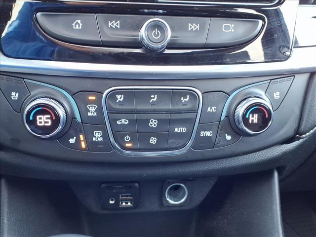 used 2023 Chevrolet Traverse car, priced at $37,995