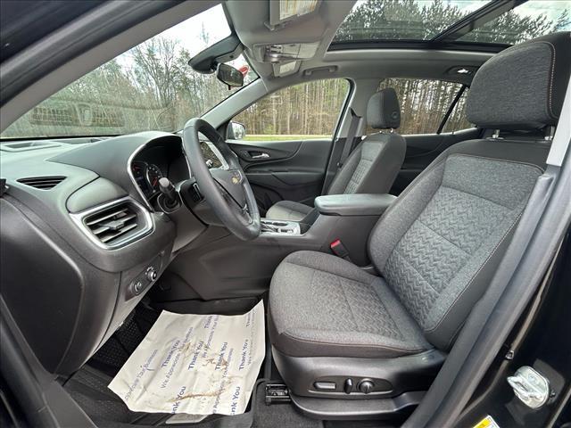 used 2024 Chevrolet Equinox car, priced at $28,995