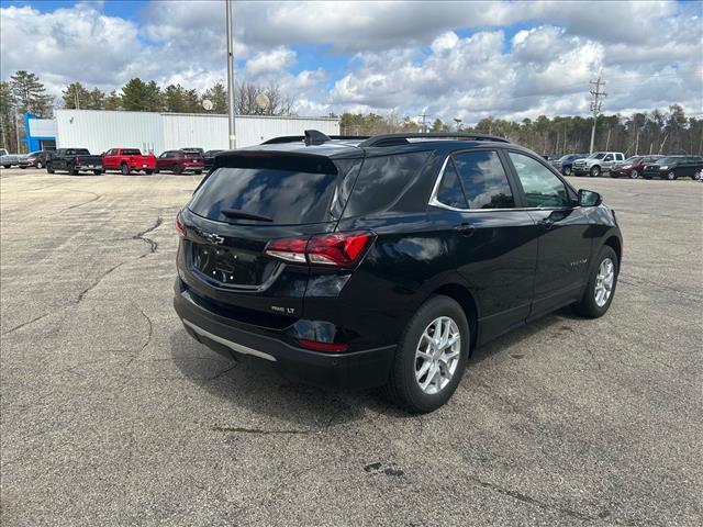 used 2024 Chevrolet Equinox car, priced at $28,995