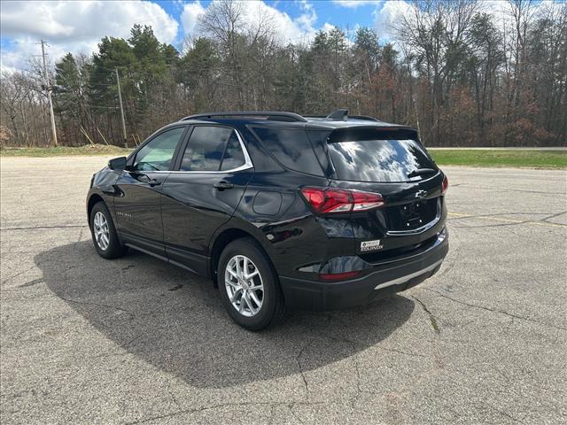 used 2024 Chevrolet Equinox car, priced at $28,995
