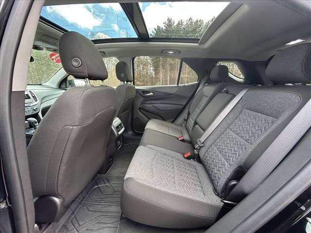 used 2024 Chevrolet Equinox car, priced at $28,995