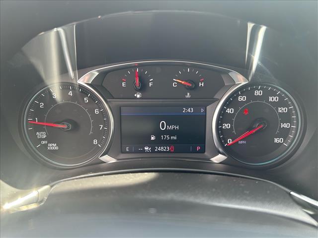 used 2024 Chevrolet Equinox car, priced at $28,995