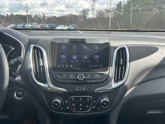 used 2024 Chevrolet Equinox car, priced at $28,995