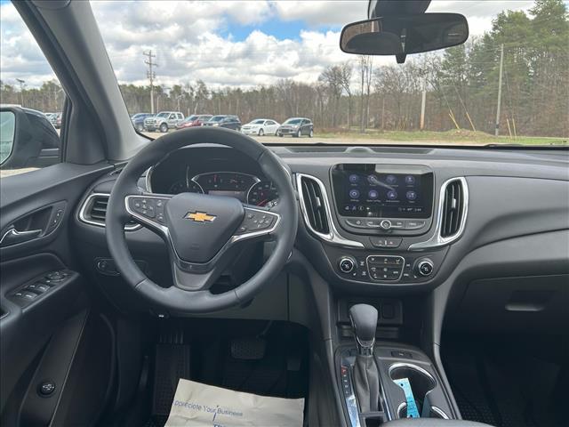 used 2024 Chevrolet Equinox car, priced at $28,995