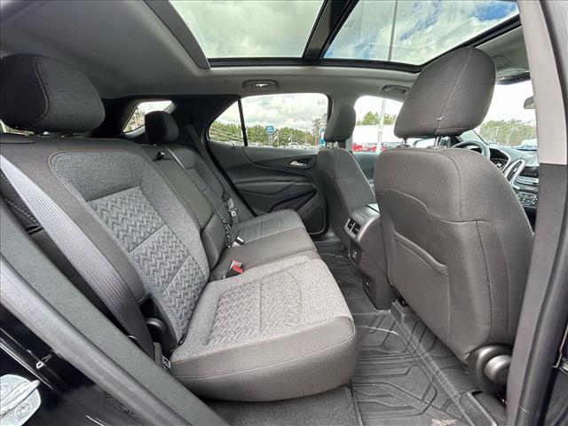 used 2024 Chevrolet Equinox car, priced at $28,995