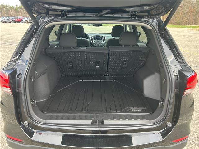 used 2024 Chevrolet Equinox car, priced at $28,995