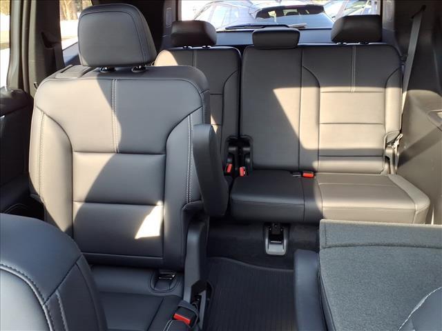 new 2026 GMC Acadia car, priced at $55,680