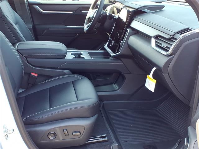 new 2026 GMC Acadia car, priced at $55,680