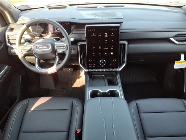 new 2026 GMC Acadia car, priced at $55,680