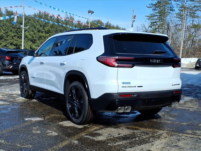 new 2026 GMC Acadia car, priced at $55,680