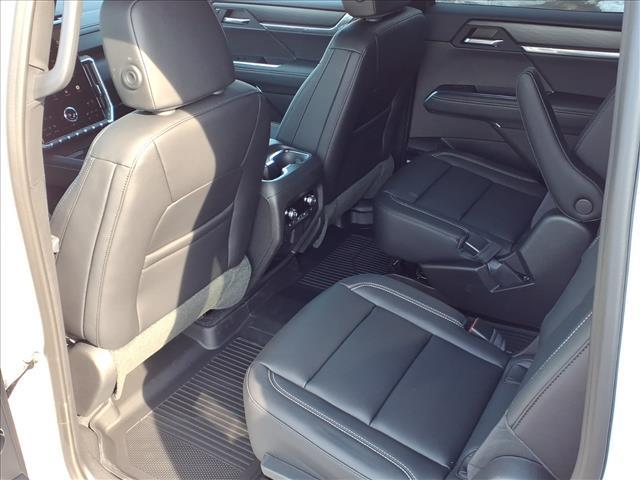 new 2026 GMC Acadia car, priced at $55,680