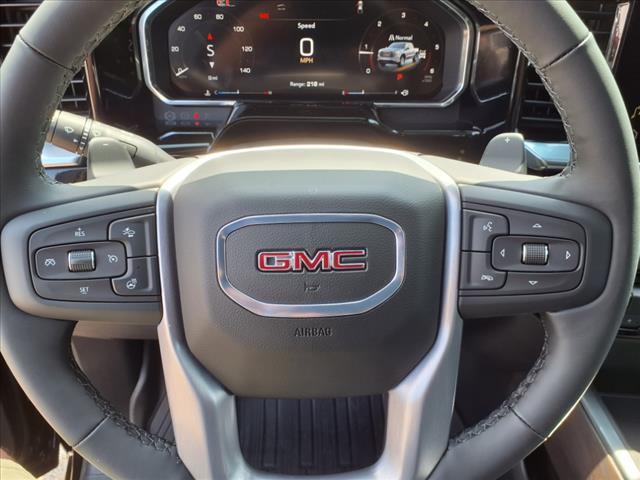 new 2026 GMC Sierra 1500 car, priced at $67,275