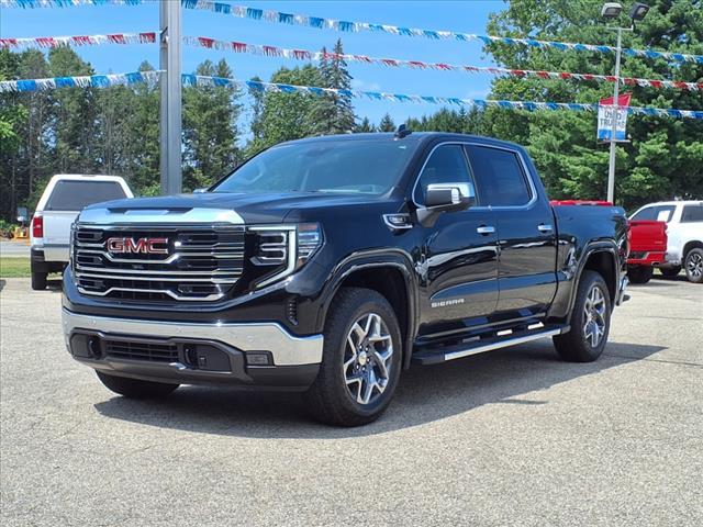 new 2026 GMC Sierra 1500 car, priced at $67,275