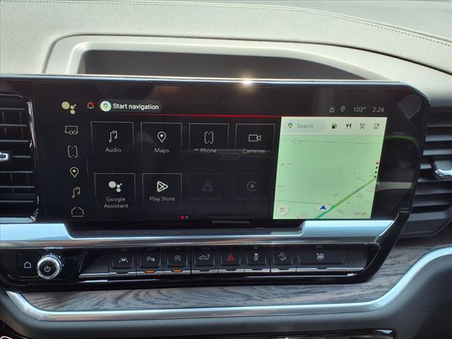 new 2026 GMC Sierra 1500 car, priced at $67,275