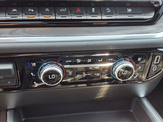 new 2026 GMC Sierra 1500 car, priced at $67,275