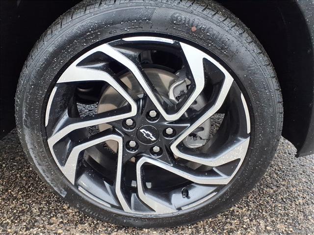 used 2025 Chevrolet TrailBlazer car, priced at $29,995