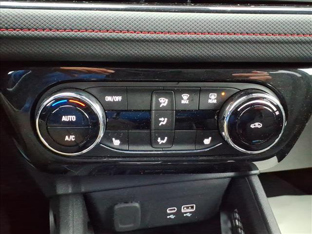 used 2025 Chevrolet TrailBlazer car, priced at $29,995