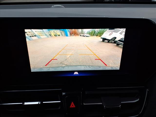 used 2025 Chevrolet TrailBlazer car, priced at $29,995