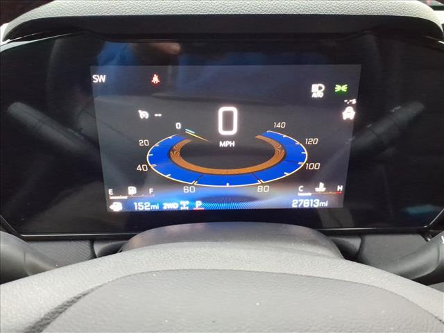 used 2025 Chevrolet TrailBlazer car, priced at $29,995