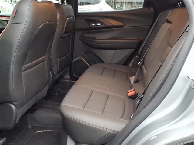 used 2025 Chevrolet TrailBlazer car, priced at $29,995