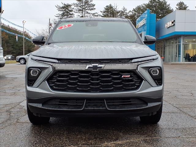 used 2025 Chevrolet TrailBlazer car, priced at $29,995