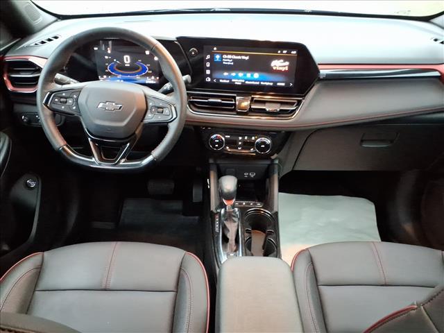 used 2025 Chevrolet TrailBlazer car, priced at $29,995