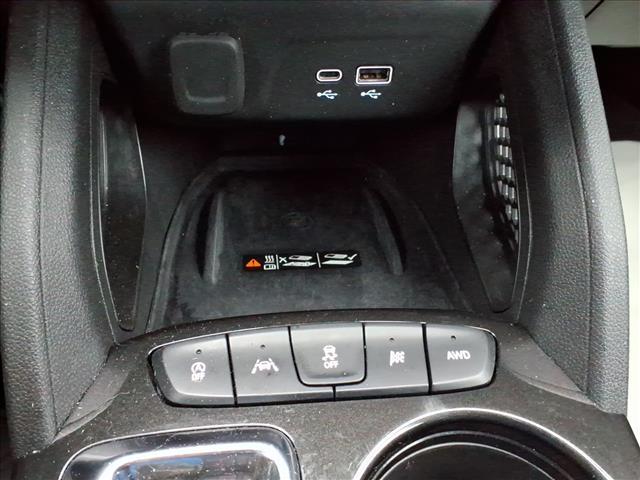 used 2025 Chevrolet TrailBlazer car, priced at $29,995