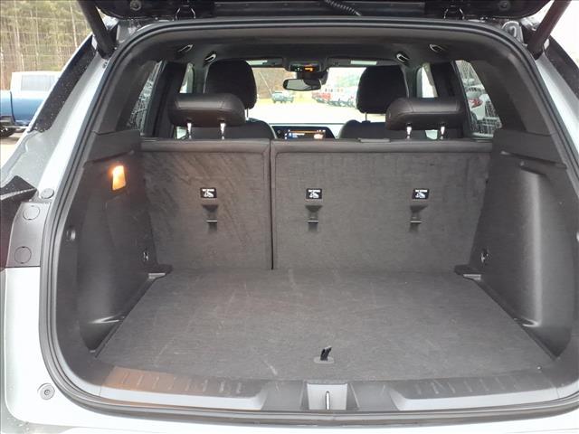 used 2025 Chevrolet TrailBlazer car, priced at $29,995