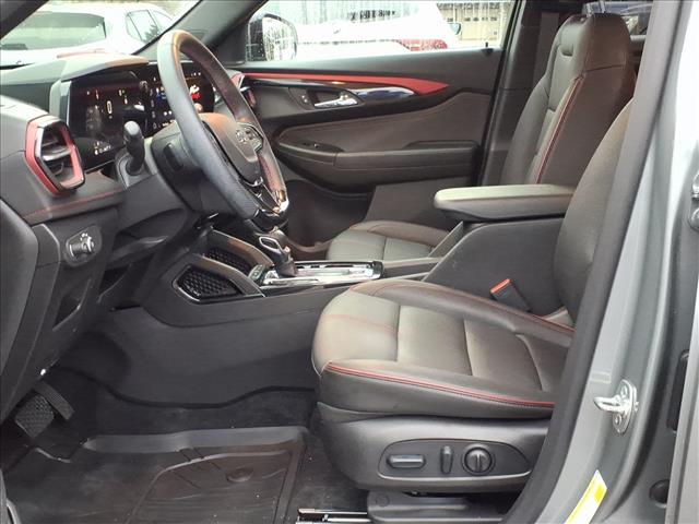 used 2025 Chevrolet TrailBlazer car, priced at $29,995