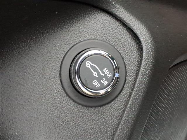 used 2025 Chevrolet TrailBlazer car, priced at $29,995