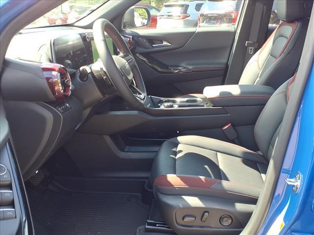 new 2027 Chevrolet Equinox car, priced at $38,550