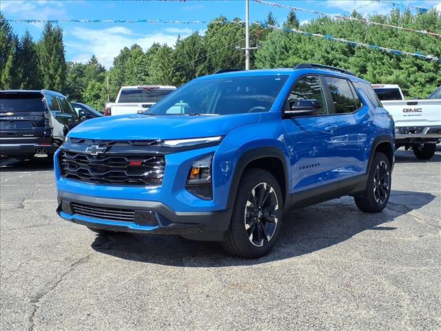 new 2027 Chevrolet Equinox car, priced at $38,550