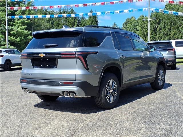 new 2027 Chevrolet Traverse car, priced at $47,920