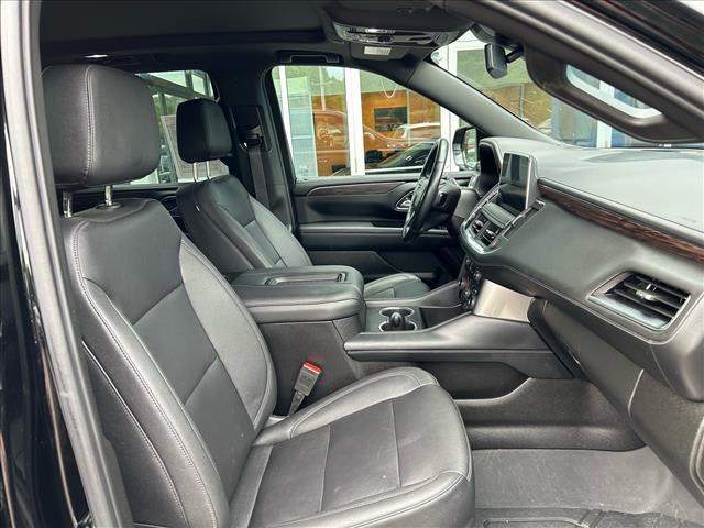 used 2023 Chevrolet Tahoe car, priced at $63,465