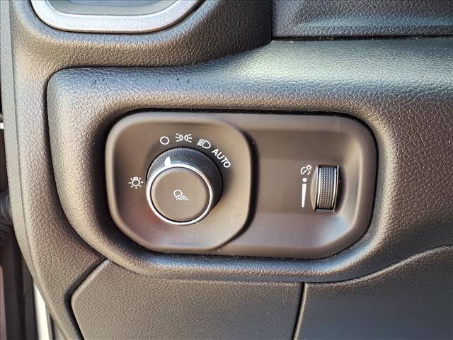 used 2022 Ram 2500 car, priced at $37,275