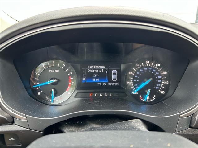 used 2017 Ford Fusion car, priced at $13,275