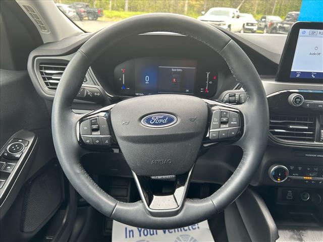 used 2024 Ford Escape car, priced at $25,574